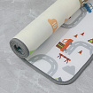 Манеж UNIX Kids Classic 200x240 Grey