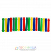 Массажная дорожка «Цветоход», 1 м