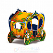 Беседка Карета Тыква