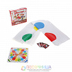 Игра 2 в 1 «Твистер» + карты «Мафия»