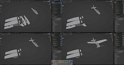 Будущий моделист-конструктор 3D. Авиамоделирование.