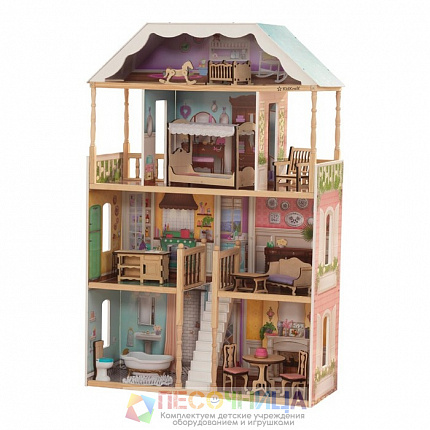 Кукольный домик «Шарллота»