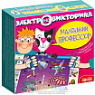 Электровикторина «Маленький профессор»