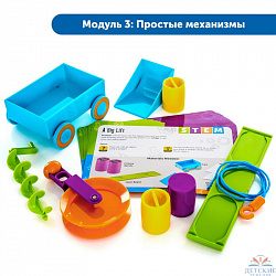 MS0040 Лаборатория STEM в детском саду (комплект для группы)
